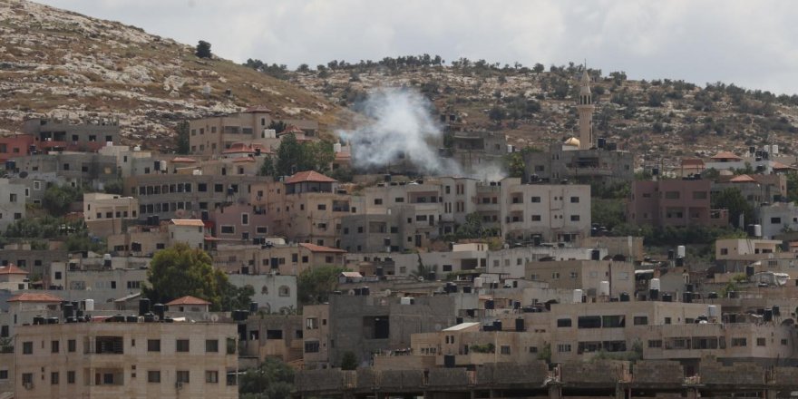Katil İsrail’in Cenin saldırısında yaralanan 15 yaşındaki kız çocuğu öldü