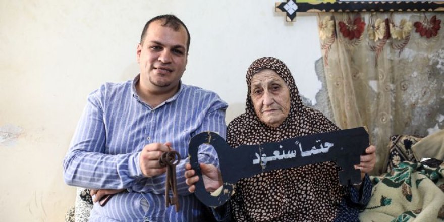 Gazze ablukası: Filistin'in Nakba'sı yeni nesillerde yaşıyor