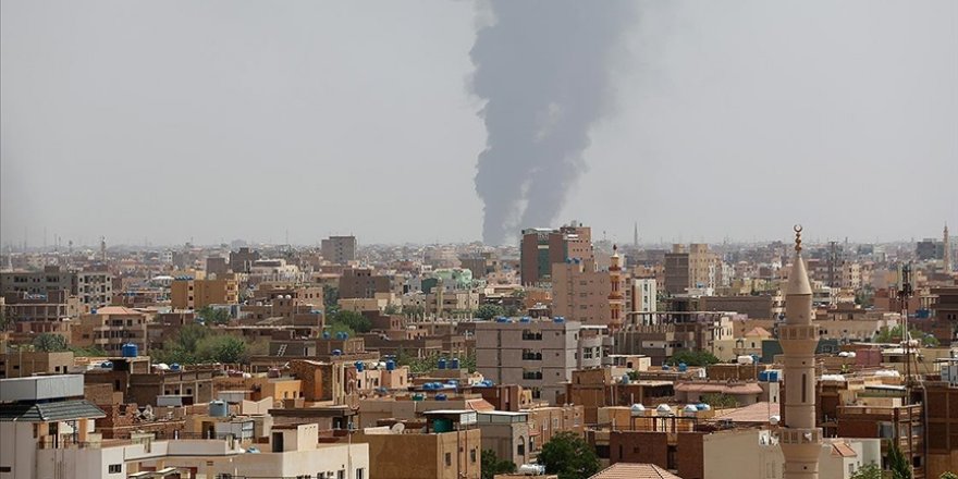 Sudan'da çatışmalar yeniden alevlendi