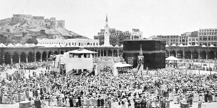 Tek parti devrinde hacca gitmek de yasaktı!