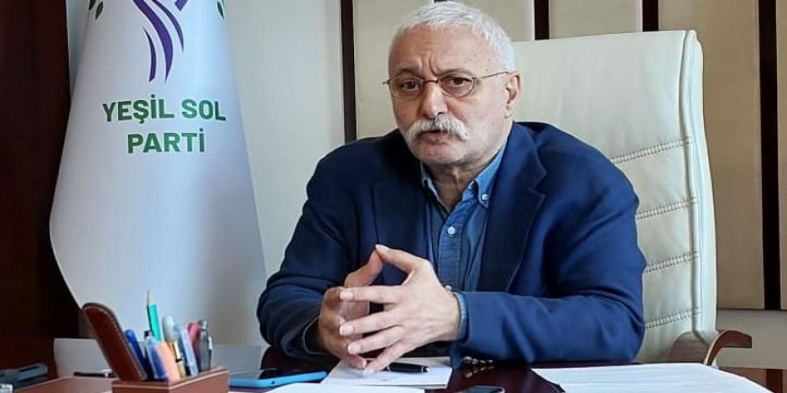 Ysp Başkanvekili: Aday çıkarsaydık, 'Kürtler oy vermedi o yüzden kaybettik' diyeceklerdi