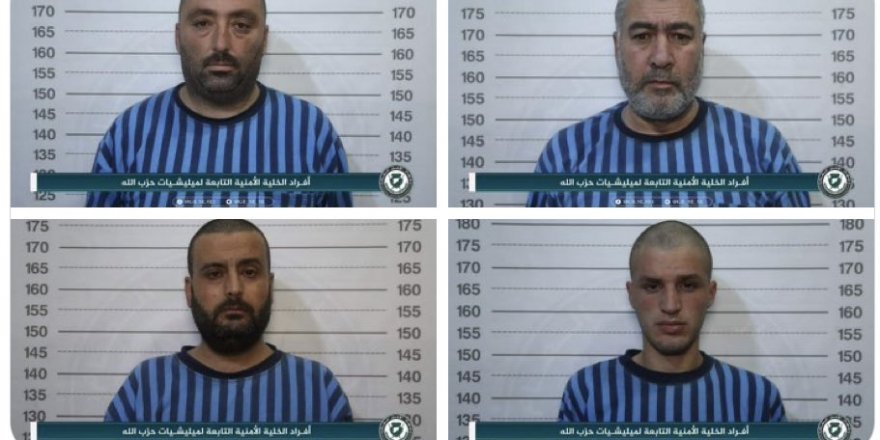 İdlib’de Hizbullah hücresi çökertildi