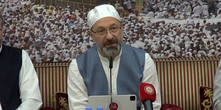 Diyanet bu yıl en yüksek kurban bağışı rakamına ulaştı