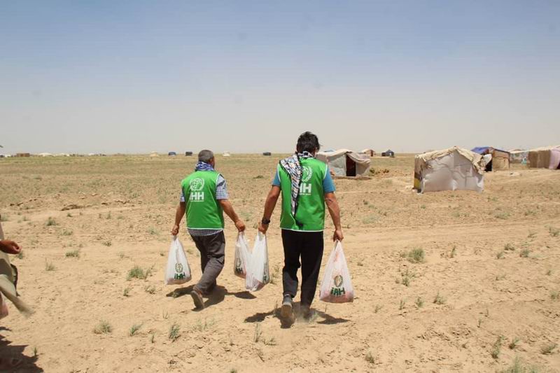 İHH 3 milyona yakın kişiye kurban eti ulaştırdı