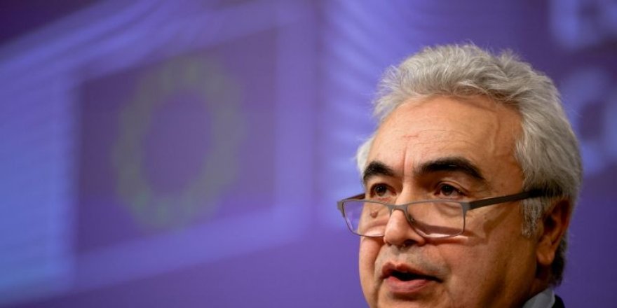 Uluslararası Enerji Ajansı Başkanı Fatih Birol: Bu kış faturalar artabilir