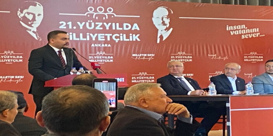 Kılıçdaroğlu yol arkadaşını bulmuş!