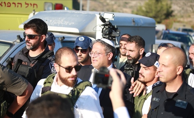 Şeytan'ın avukatından siyonistlere "silahlanma" çağrısı!