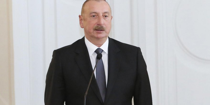İham Aliyev Azerbaycan'daki cumhurbaşkanı seçimini kazandı