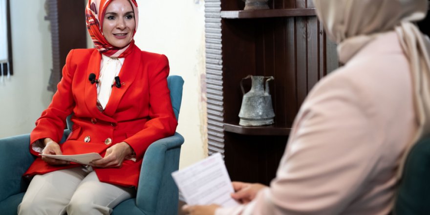 Aile Bakanı Göktaş: Zorla erken evlilik asla taviz vermeyeceğimiz bir konu