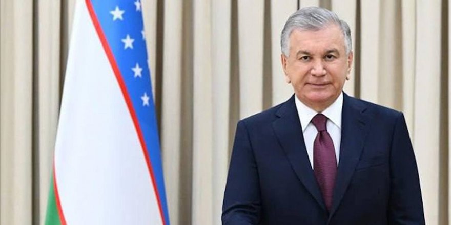 Özbekistan'da seçimleri Mirziyoyev yeniden kazandı