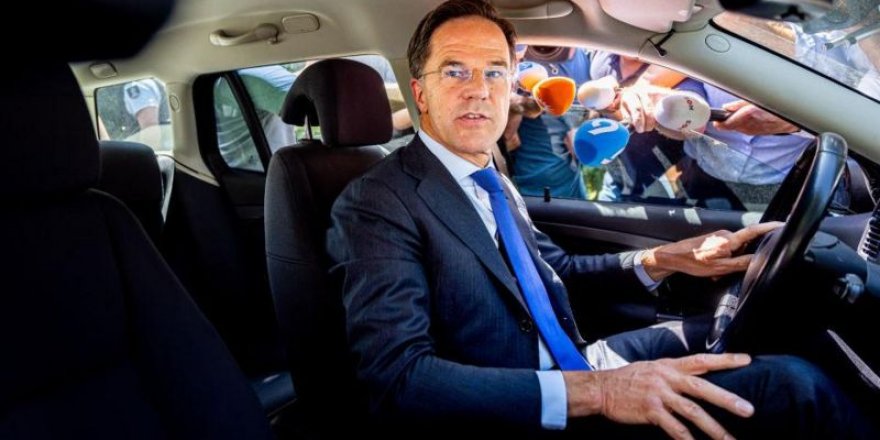 Hollanda Başbakanı Mark Rutte aktif siyaseti bırakıyor