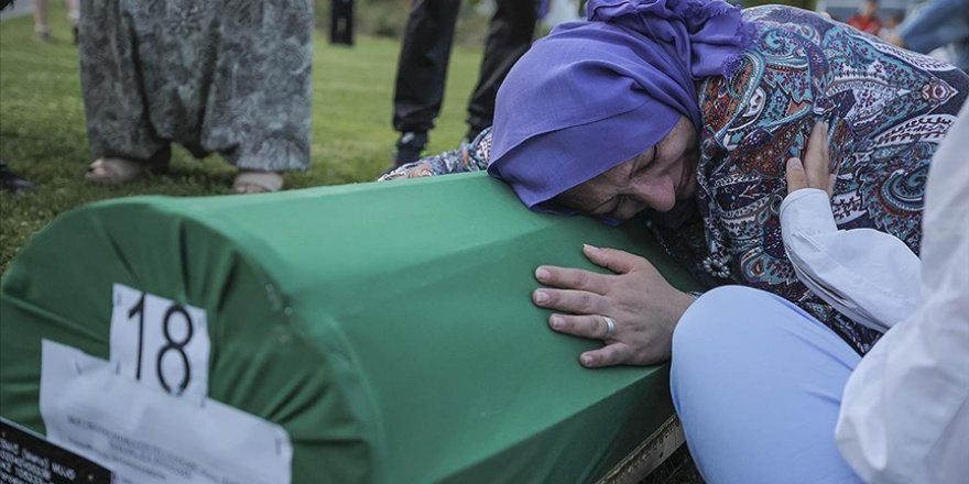 Srebrenitsa soykırımının 30 kurbanı daha toprağa verilecek