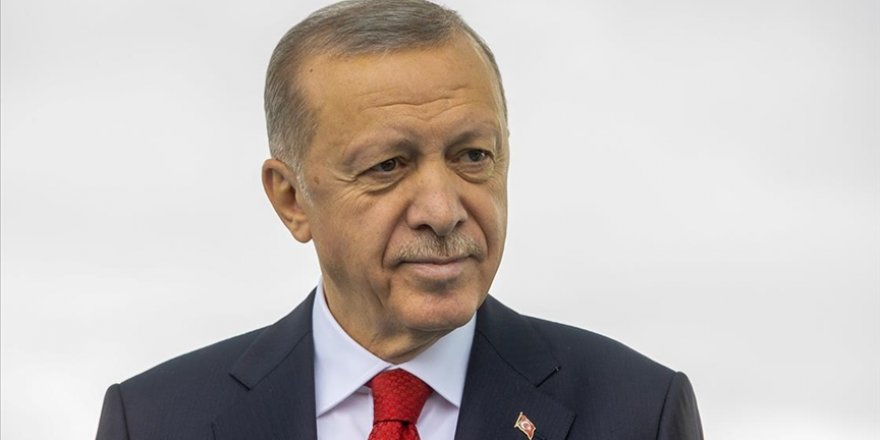 Cumhurbaşkanı Erdoğan: Srebrenitsa'yı asla unutmayacağız, unutturmayacağız