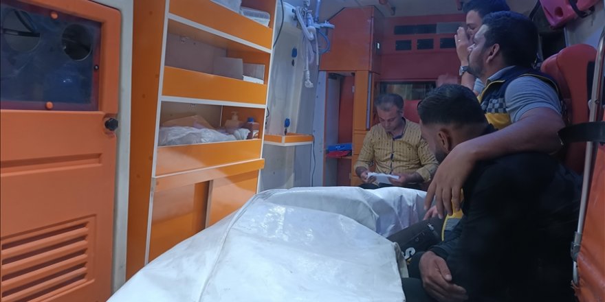 Katil Esed rejimi Etarib’e saldırdı