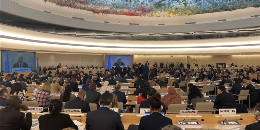 BM İnsan Hakları Konseyinde Kur'an-ı Kerim'e yönelik saldırılar kınandı