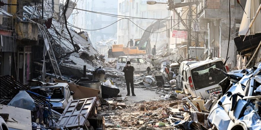 Depremin Türkiye’ye maliyeti 104 milyar dolar