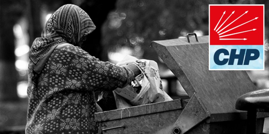 CHP ikiyüzlülüğüne dehşet bir örnek!