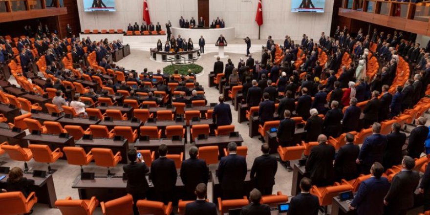 Torba Kanun Teklifi'nin ilk 7 maddesi kabul edildi