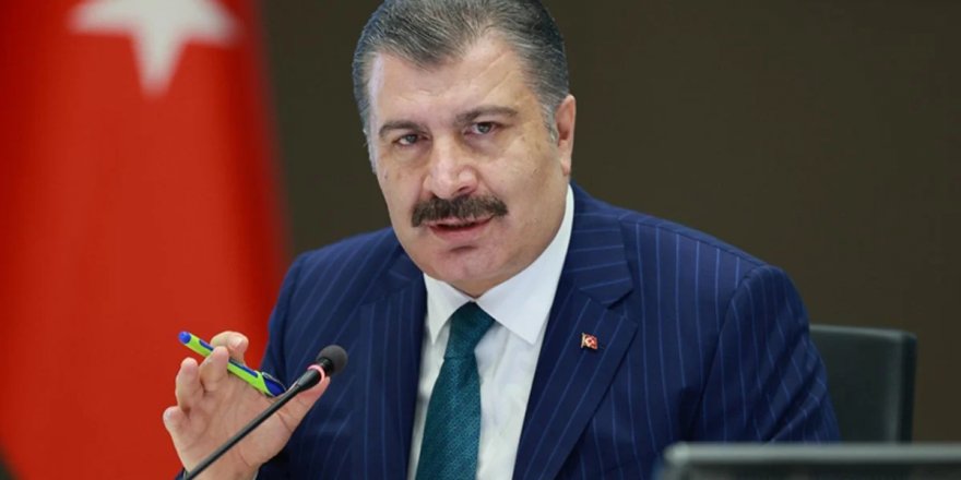 Bakan Koca: Hepatit A aşısında sıkıntı yok