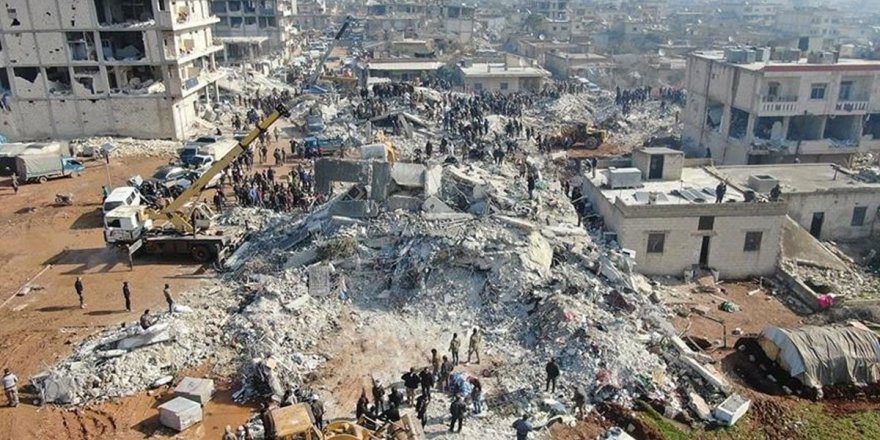 Deprem bölgesinde uyuz ve bit vakalarında artış