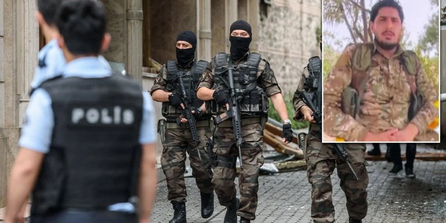 MİT'ten Münbiç'te operasyon