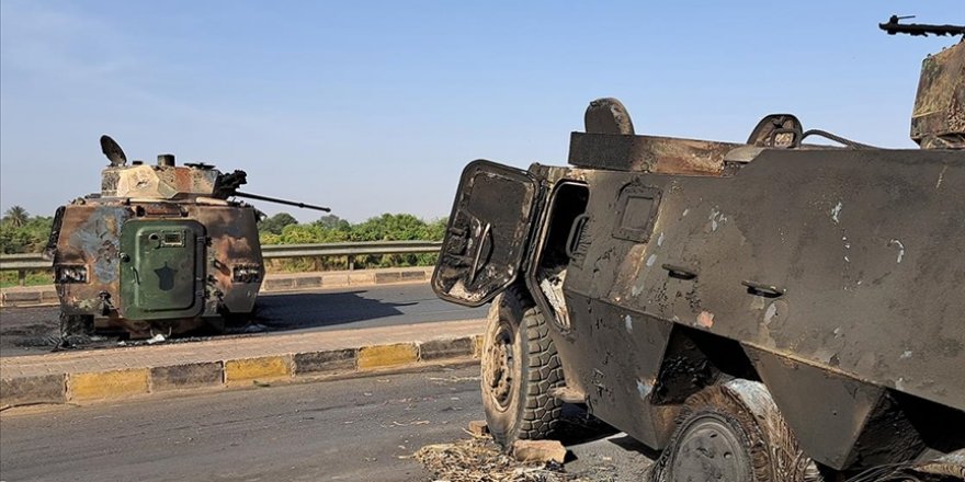 Sudan'da 4. ayına giren iç savaşın kısa vadede sonlanması beklenmiyor