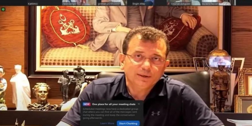 CHP’de kaydı internete sızan toplantı tartışma yarattı