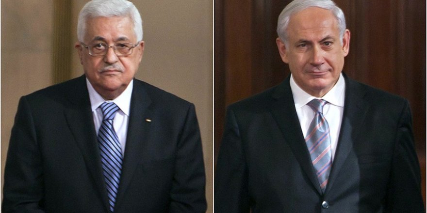 Mahmut Abbas ve Netanyahu Türkiye'yi ziyaret edecek