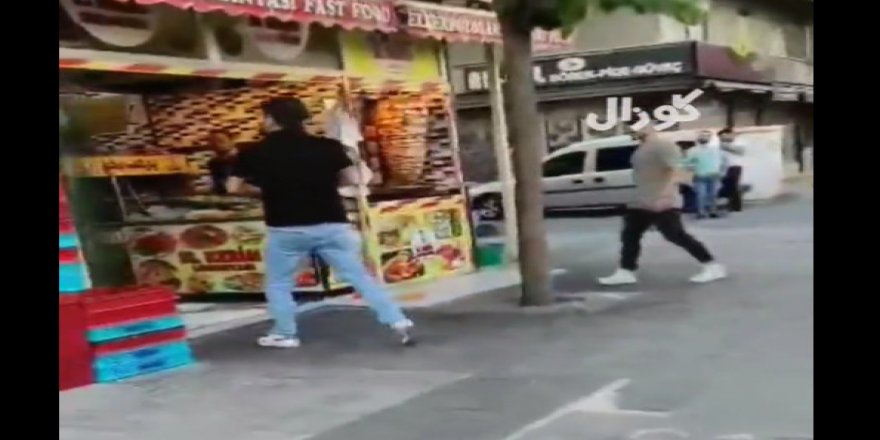 Ruh hastası ırkçılar karantinaya alınsın!