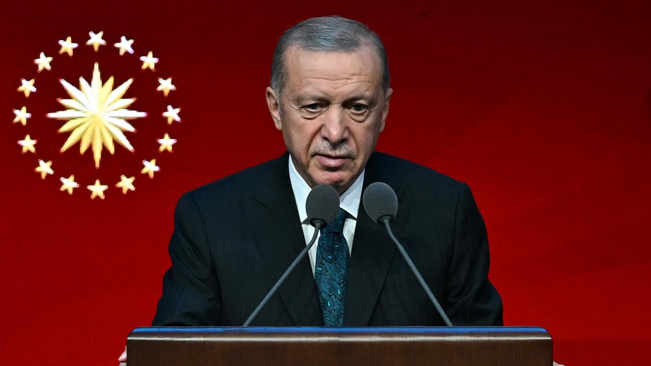 Erdoğan: "Egemen Filistin kurulmadan huzur gelmeyecek"