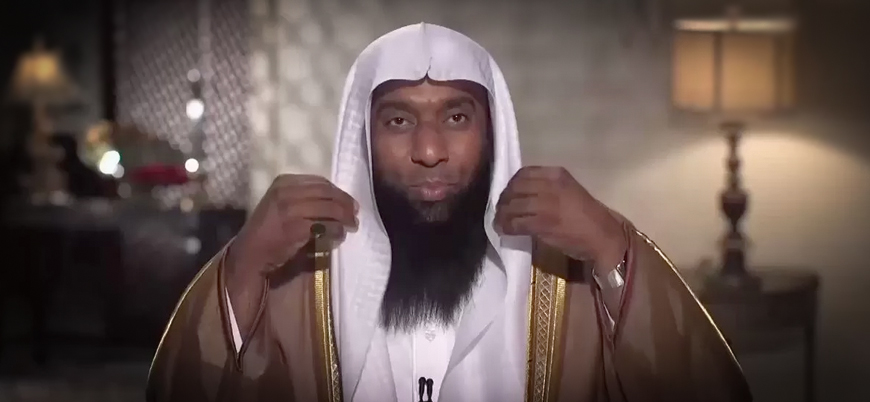 Suudi yönetimi İslam davetçisi el Mişari'yi hapse attı