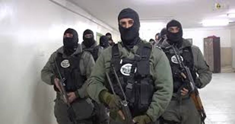 Mahmud Abbas'tan Kudüs Müfrezeleri komutanına gözaltı