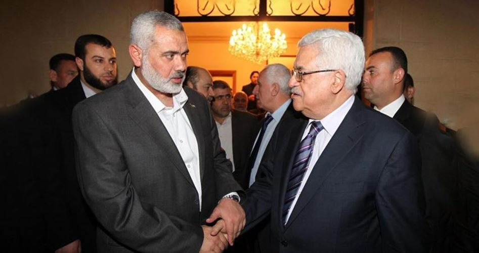 Abbas ve Heniyye Ankara’da görüştü