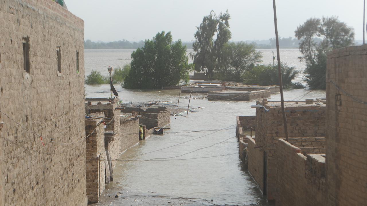 Pakistan'da muson yağmurları nedeniyle 169 kişi öldü