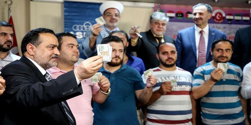 Türkiye'deki Arap nüfus Türkiye'nin etki sahasını genişletiyor