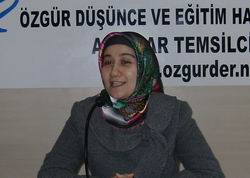 Akhisar'da "İnfak Kavramı" Semineri