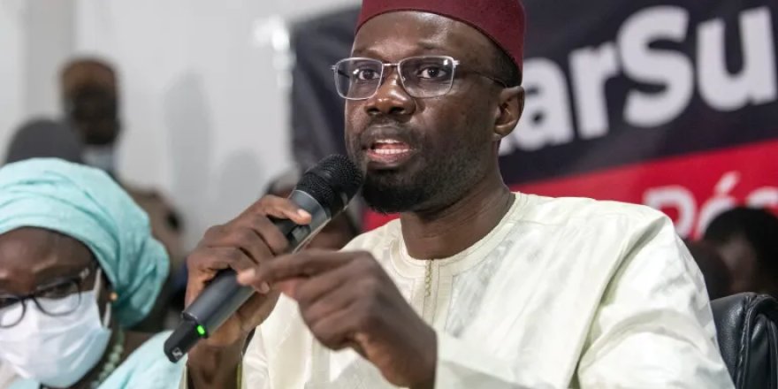 Senegalli Ousmane Sonko, ayaklanmayı kışkırtmakla suçlanıyor