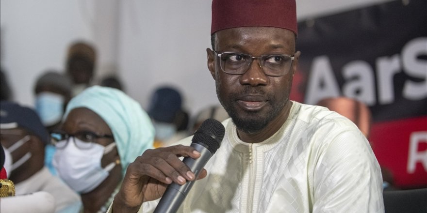 Senegal'de muhalif lider Sonko tutuklandı ve partisi feshedildi