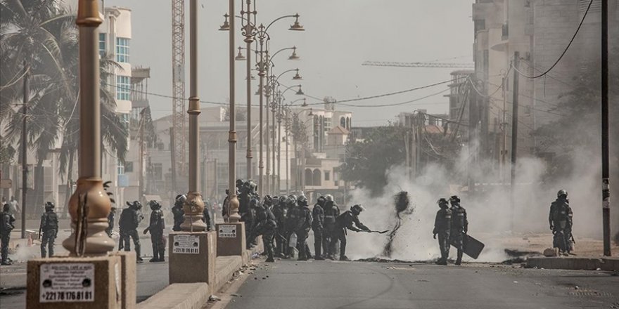 Senegal'de çıkan olaylarda 2 kişi hayatını kaybetti