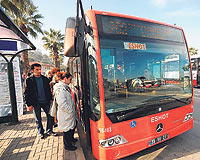 İzmir'de Başörtülü Öğrenciye İndirimli Kart Yok