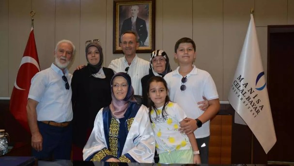 Prof. Dr. Rana Kibar rektörlük görevini devraldı!