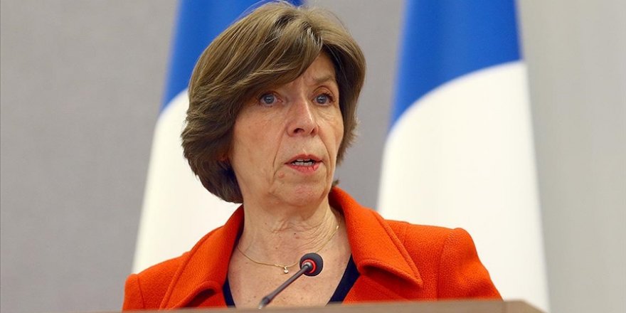 Fransa Dışişleri Bakanı Colonna: Nijer'deki darbecilerin yarına kadar zamanı var
