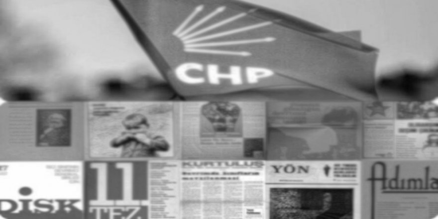 Yıl 2023: Türkiye solu hala ırkçı CHP'den medet umuyor!