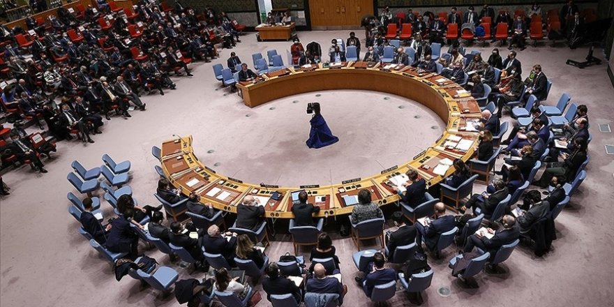 “Esed rejimi defalarca kimyasal silah kullandı, BM bunun takipçisi olmalı”