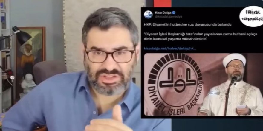 Pazar gününü gayrimüslimler için mi resmi tatil yaptınız?