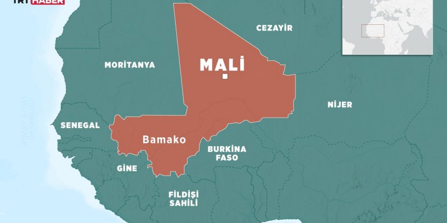 Mali, Fransız vatandaşlarına vize vermeyi durdurdu