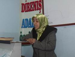 Siverek'te "Peygamberi Doğru Anlamak" Semineri
