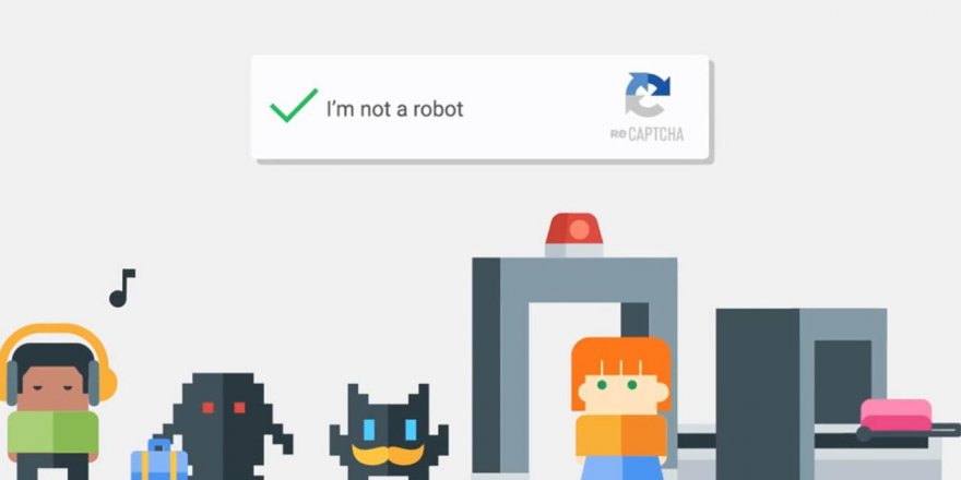 Botlar, "Ben robot değilim" testini insanlardan daha iyi çözüyor