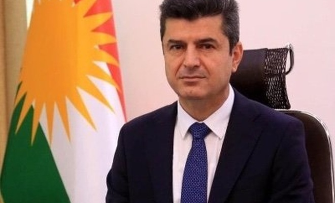 Duhok Valisi: PKK yüzünden köyüme gidemiyorum