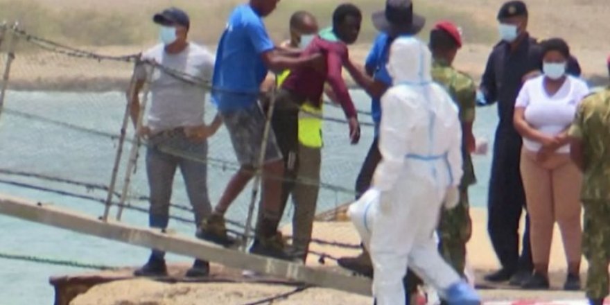 Batı Afrika açıklarında tekneyle yola çıkan en az 60 göçmen hayatını kaybetti